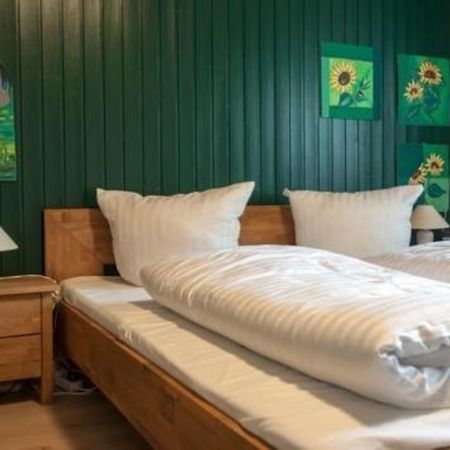 Ferienhaus Grenzweg 温特贝格 外观 照片