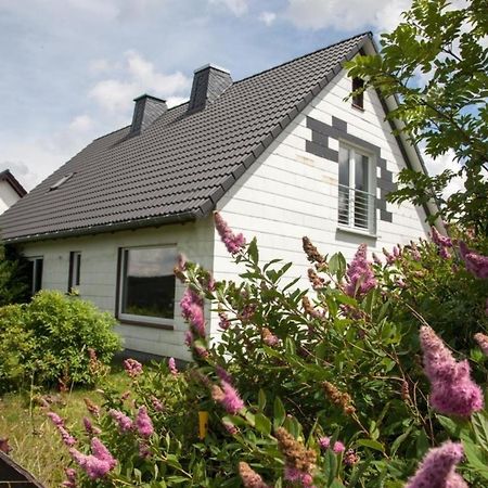 Ferienhaus Grenzweg 温特贝格 外观 照片