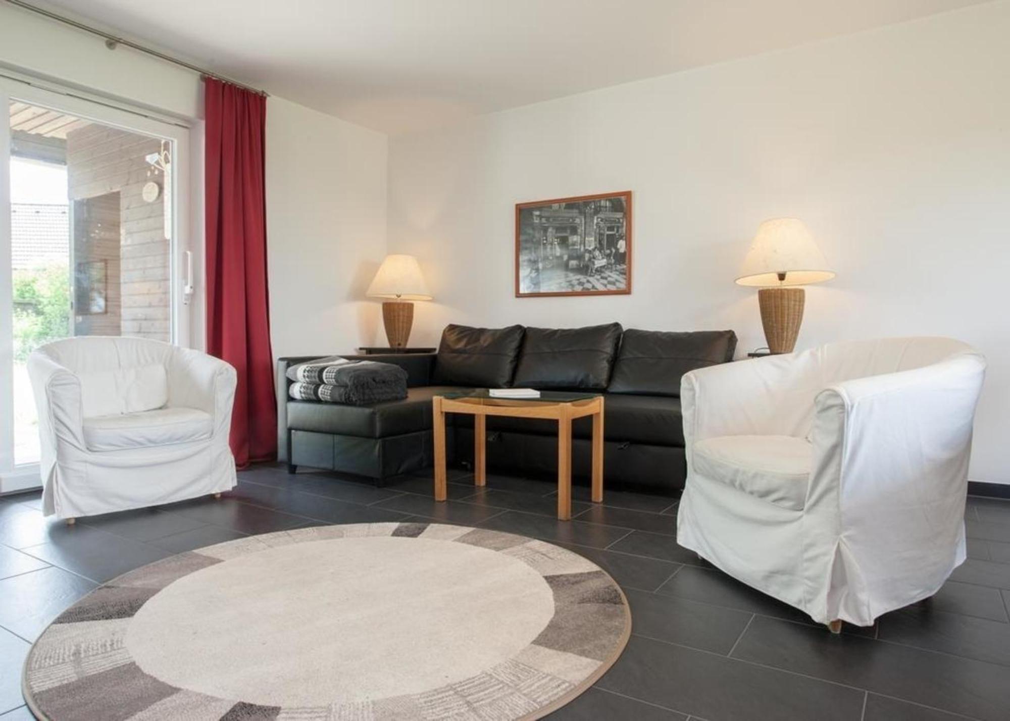 Ferienhaus Grenzweg 温特贝格 外观 照片