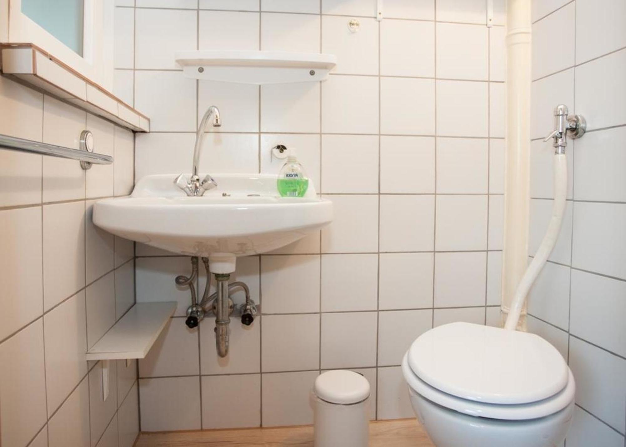 Ferienhaus Grenzweg 温特贝格 外观 照片