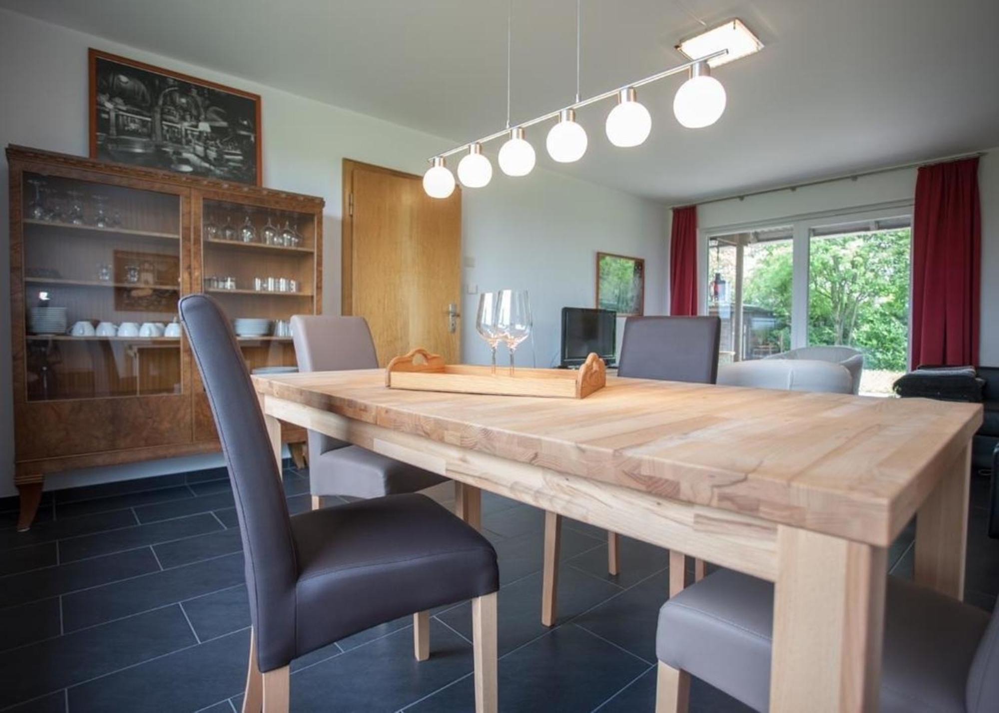 Ferienhaus Grenzweg 温特贝格 外观 照片