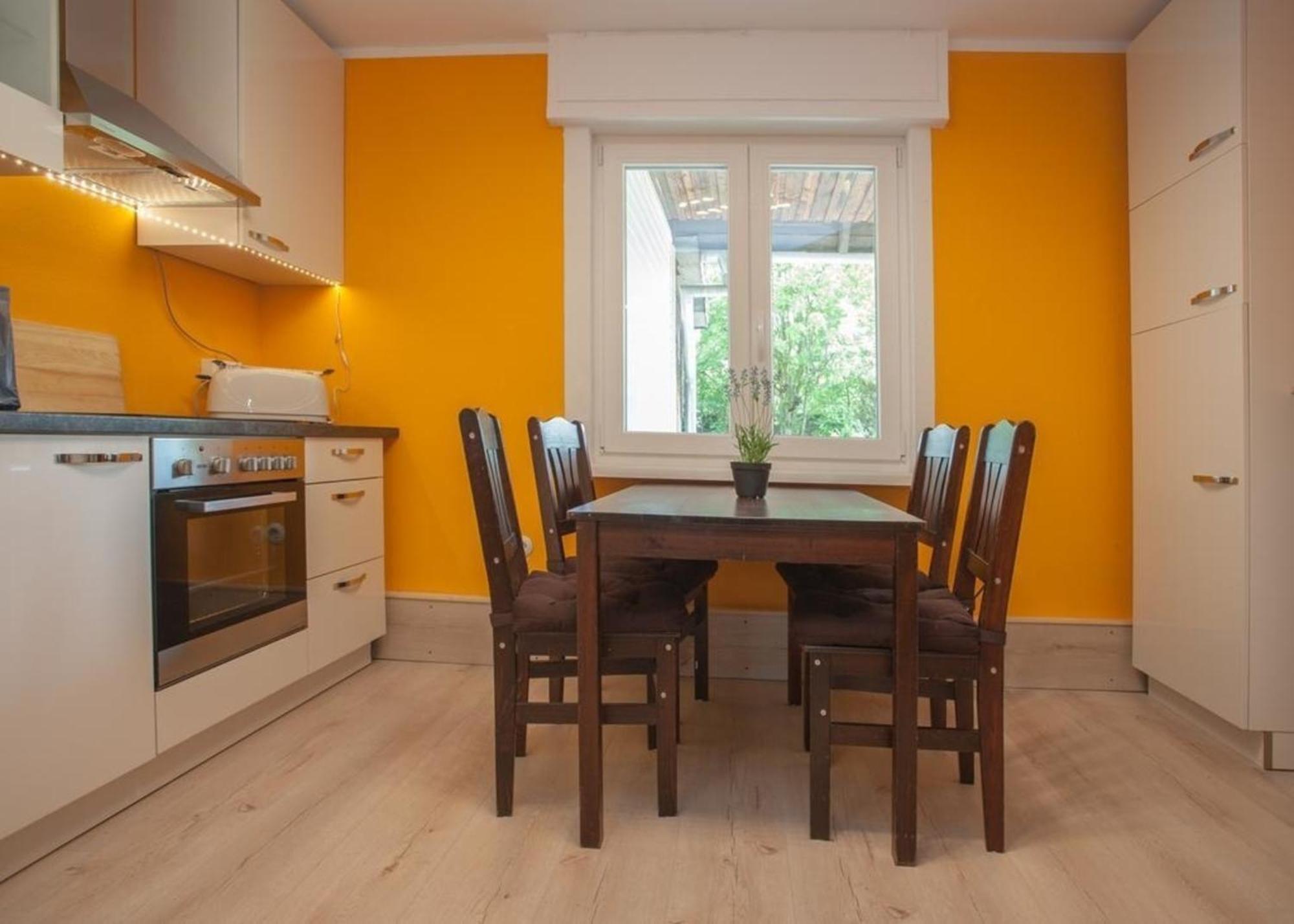 Ferienhaus Grenzweg 温特贝格 外观 照片